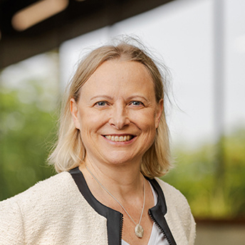 Portrait d’Audrey Leuba